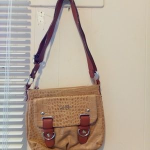 Small medium everyday purse